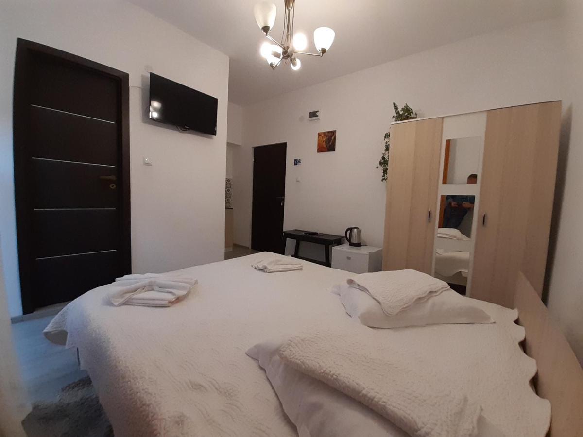 Copou Holding House Lägenhet Iasi Exteriör bild