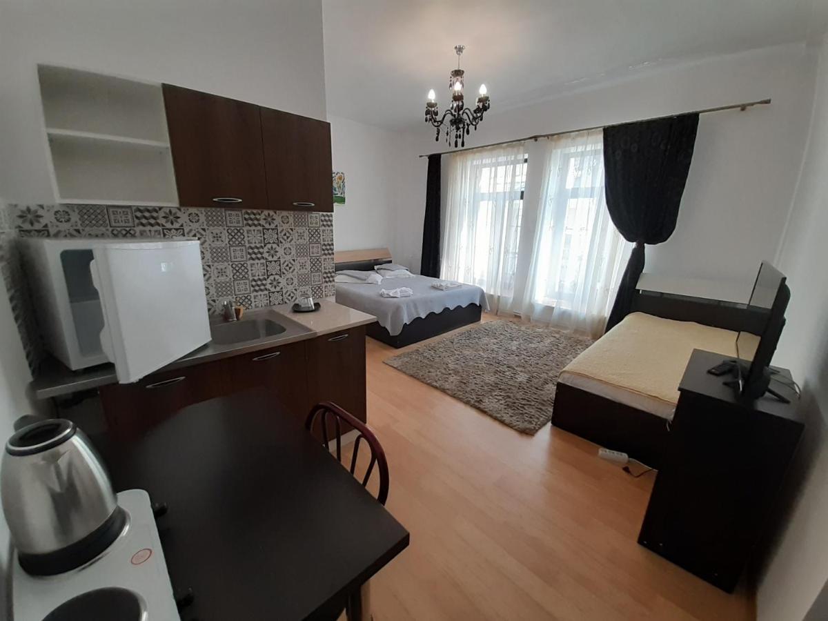 Copou Holding House Lägenhet Iasi Exteriör bild
