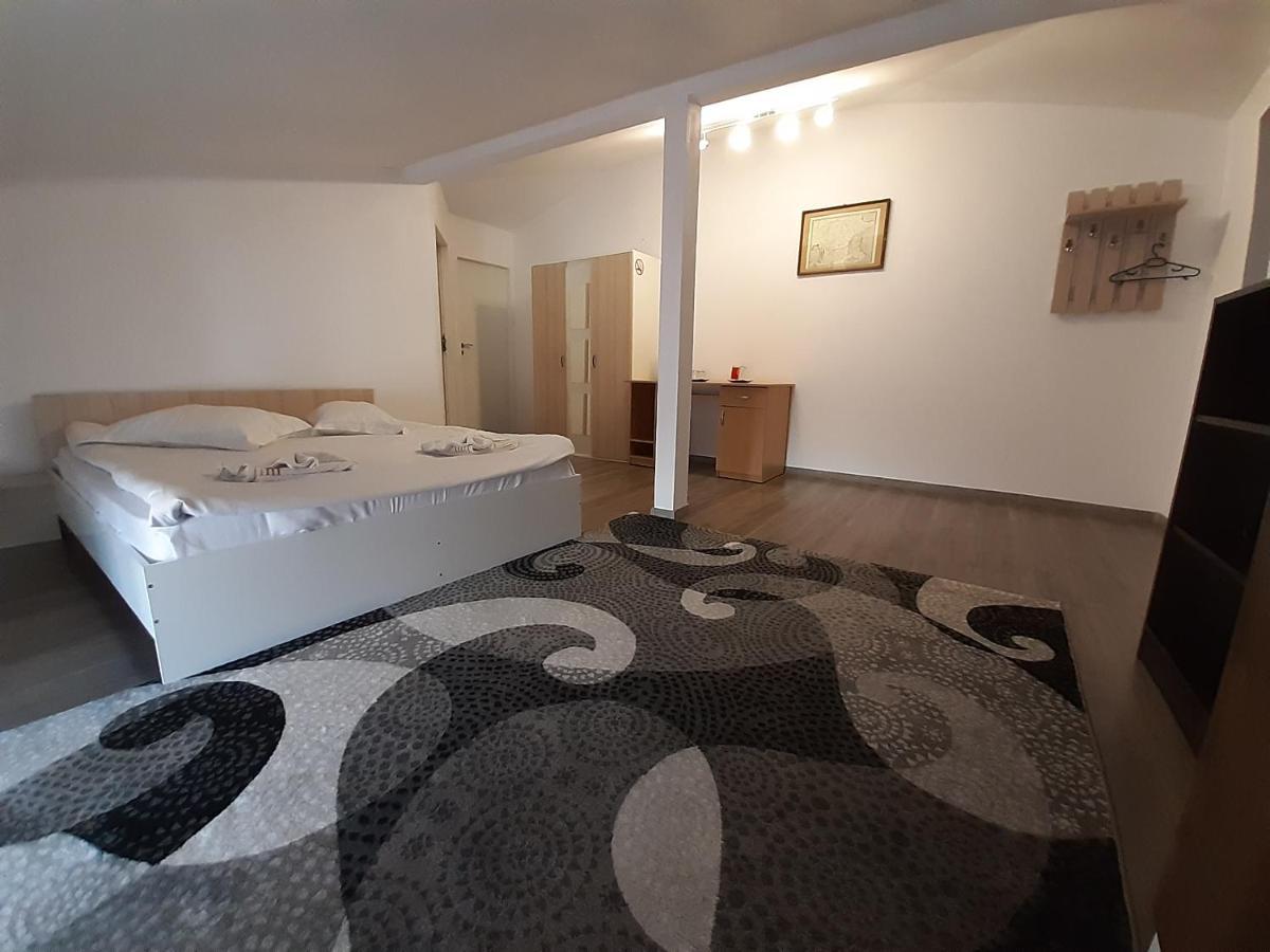 Copou Holding House Lägenhet Iasi Exteriör bild