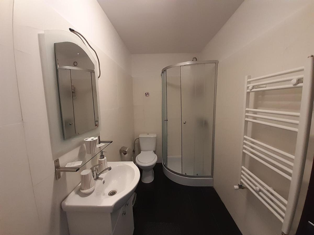 Copou Holding House Lägenhet Iasi Exteriör bild
