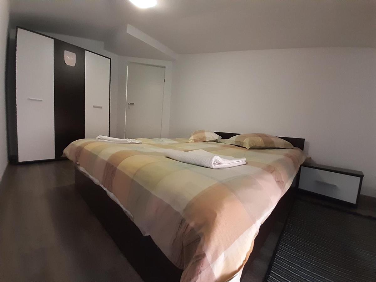 Copou Holding House Lägenhet Iasi Exteriör bild