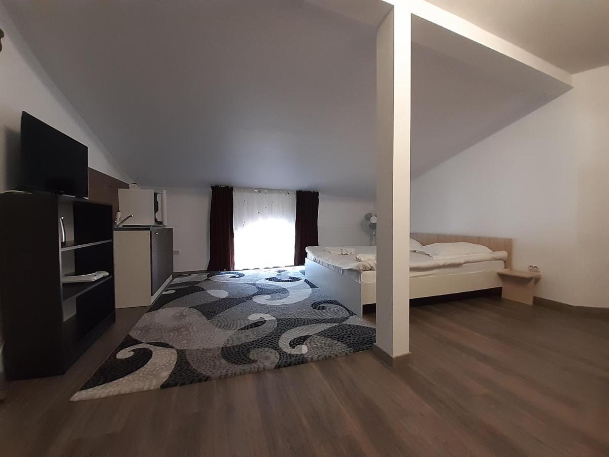 Copou Holding House Lägenhet Iasi Exteriör bild