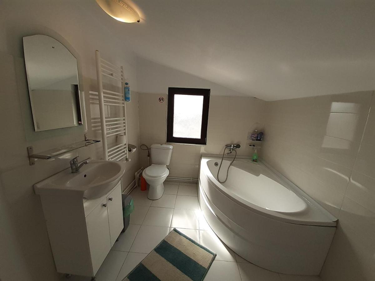 Copou Holding House Lägenhet Iasi Exteriör bild