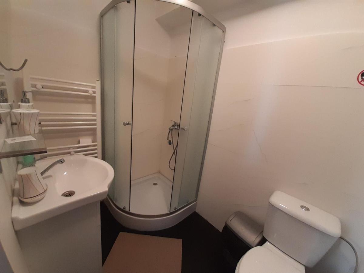 Copou Holding House Lägenhet Iasi Exteriör bild