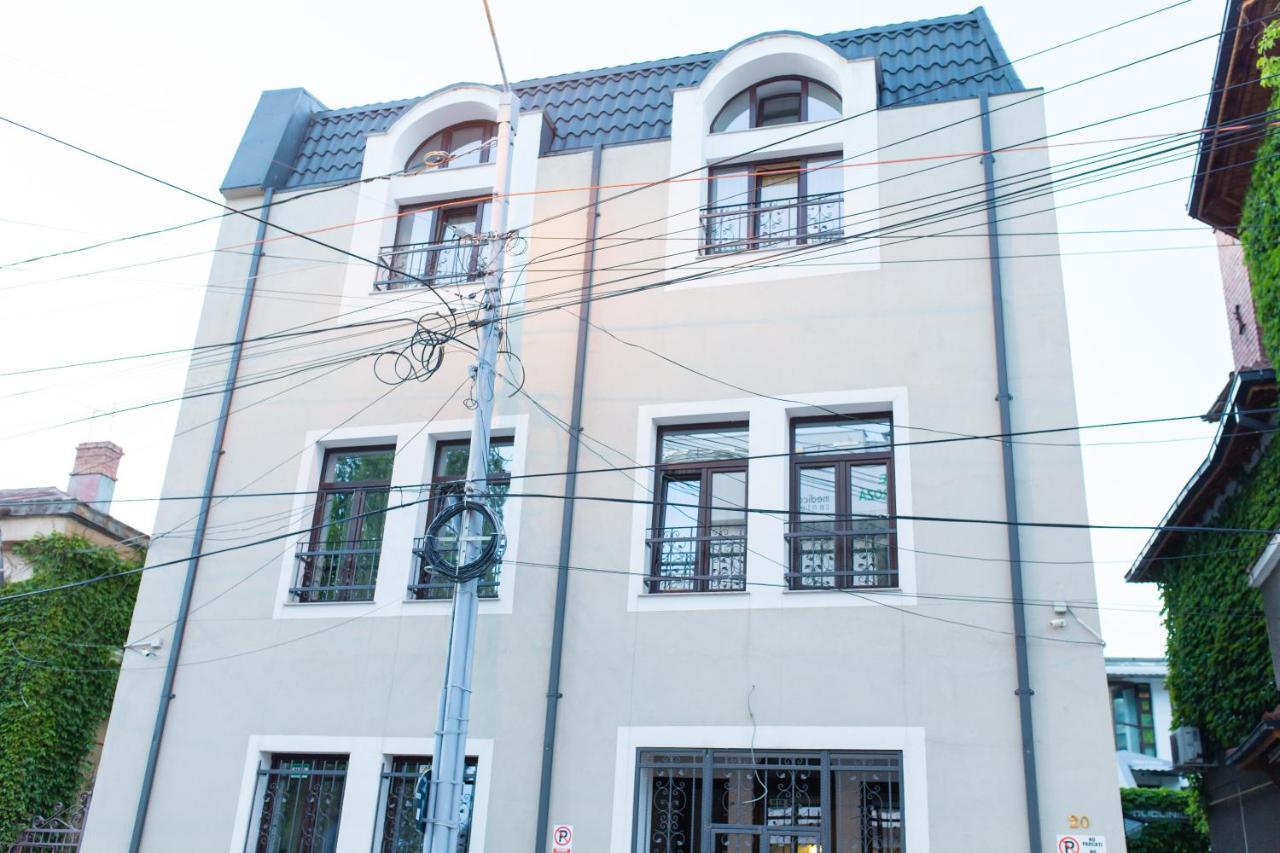 Copou Holding House Lägenhet Iasi Exteriör bild