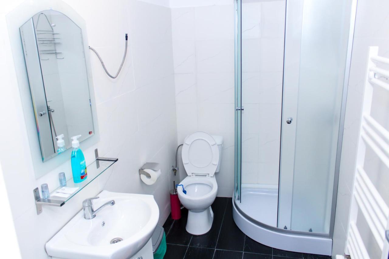 Copou Holding House Lägenhet Iasi Exteriör bild